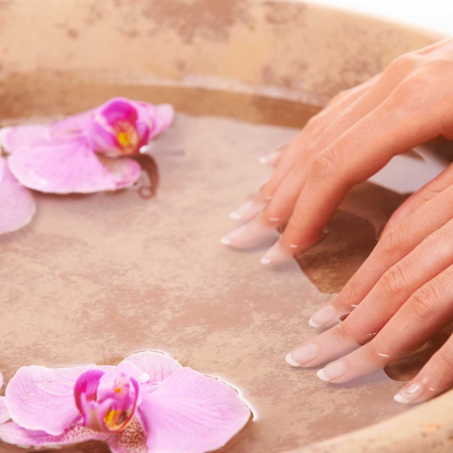 Calm spa treatment prepared for an appointment