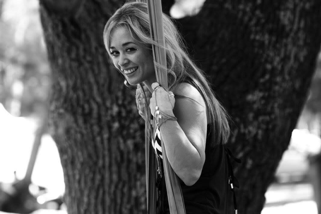 Lindi Sherry Swart, founder of Little Daydream Mobile Beauty